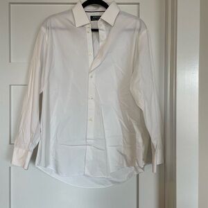 Nordstrom Classic White Men's Shirt